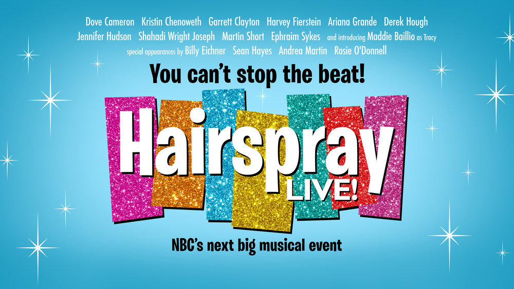 Hairspray Live